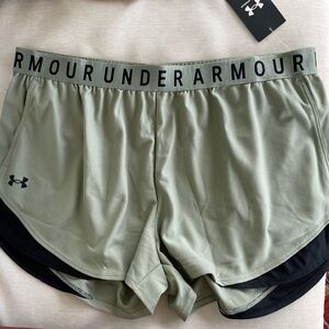 Under Armour Play Up Shorts 3.0